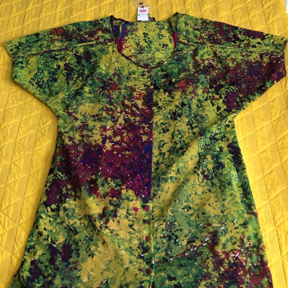 Jessica Simpson Cold Shoulder Dress - New